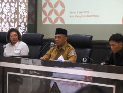 Perkuat Perekonomian Desa, Bupati Harda Kiswaya Dukung Percepatan Pembentukan Koperasi Desa Merah Putih