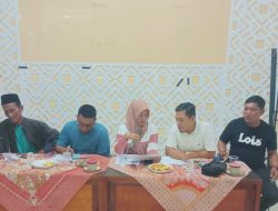 Pemdes dan BPD Bantan Tua Siapkan Pembentukan Koperasi Merah Putih
