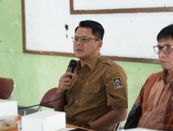 Danang Maharsa, Salah Satu Cara Penanggulangan Kemiskinan Adalah Melalui Pendidikan