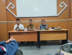 Bangun Kolaborasi dan Sinergi Bersama: Pemkab Lampung Timur Adakan Diskusi Konstruktif Bersama Media