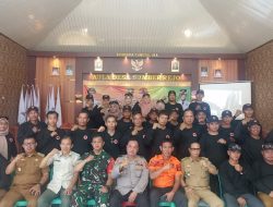 Bentuk Desa Tangguh Bencana: BPBD Provinsi Lampung Kolaborasi Bersama BPBD Kabupaten Lampung Timur Lakukan Pelatihan Dikecamatan Wawaykarya