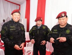 Peringatan HUT ke-79 BIN, Bamsoet Ingatkan Ancaman Siber dan Terorisme Globa