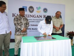 Resmikan SPPG Tridadi Sleman, Muhaimin Iskandar ini Menjadi Model Percontohan Bagi Bumdes Lain