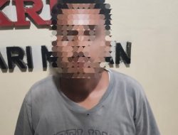 Bobol Sebuah Rumah Di Lampung Timur: Pihak Keluarga Serahkan Pelaku Ke Polisi
