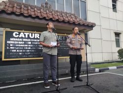 Kasus Mbah Tupon, Polda DIY Telah Menyerahkan Surat Pemberitahuan Dimulainya Penyidikan Kepada Kejati DIY