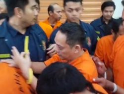 Nanang CS Ditahan Ditreskrimum Polda Banten, Sopir Truk Pancatama Cikande Ucap Terimakasih dan Bersyukur Tak Ada Lagi Pungli