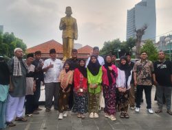 Heikal Safar : Dewan Adat Bamus Betawi Kunjungi Museum MH Thamrin Menuju Hari Kebangkitan Nasional.
