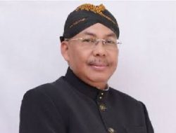Mas Bagong, Sang Pemersatu Budaya Lewat Pendopo Jawa-Melayu Bengkalis