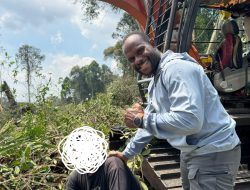 Modus Kelompok Tani, Warga Bukit 9 Jual Lahan Ilegal di Kawasan Hutan Bengkalis – Raup Ratusan Juta