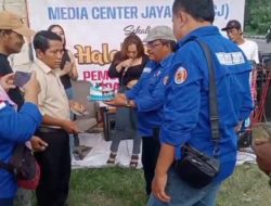 Media Center Jayanti (MCJ) Gelar Anniversary ke-1 Bersama Ormas Pemuda Pancasila PAC Jayanti