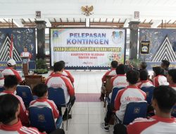 Dispora Kabupaten Sleman, Kirim 410 Atlet dan 100 Pelatih di POPDA 2025