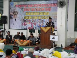 356 Calon Jamaah Haji Asal Sleman, Menuju Asrama Haji Donohudan