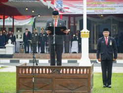 Mengenang Jasa Para Pahlawan, Pemkab Sleman Peringati Hari Pendidikan Nasional dan Hari Kebangkitan Nasional