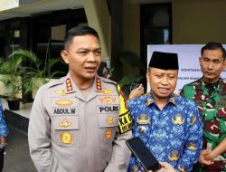 Komitmen Bersama Polres Metro Depok, Wali Kota dan Dandim 0508 Ajak Ormas Perkuat Kamtibmas