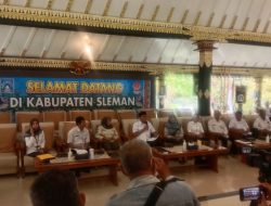 PT.MTG Terbakar, Puluhan Mobil Pemadam Kebakaran di Terjunkan ke Lokasi
