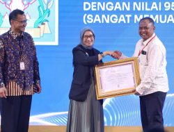 Harda Kiswaya, Penghargaan ini Dapat Menjadi Motivasi dan Mampu Membangkitkan Semangat Bersama