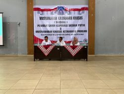 Kalurahan Nogotirto, Segera Bentuk Koperasi Desa Merah Putih