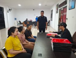 Polres Bengkalis Limpahkan Perkara Narkotika yang Sebabkan Kematian ke Kejaksaan Negeri