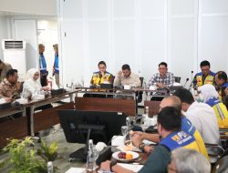 Wakil Ketua Komisi V DPR RI, Tinjau Progres Pembangunan Jalan Tol Yogyakarta – Bawen