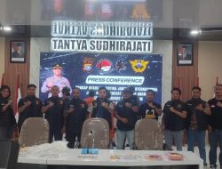 Sabu Hampir 1 Kg Disita di Rupat: Jejak Jaringan Internasional Masuk Bengkalis