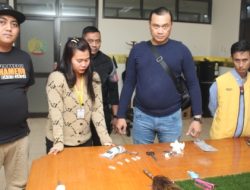 Petugas Rutan bersama Polsek Waru Gagalkan Penyelundupan Sabu Dalam Rutan Berkat Sinergi Yang Kuat