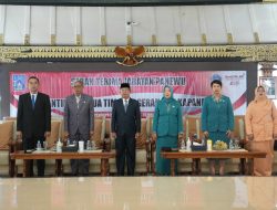Pemkab Sleman, Laksanakan Serah Terima Jabatan Panewu/ Camat