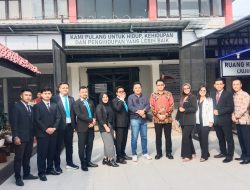Kelik Sulistyanto, Kita Berharap Setelah Mereka Keluar Dari LP ini Mempunyai Keterampilan