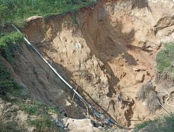 Sindikat Penghancur Kawasan Neglasari: Kegiatan Penambangan Pasir Ilegal Yang Terkoordinir Hingga Tak Tersentuh Hukum