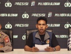 Minta Keadilan Buat Anaknya, Seorang Ibu Buat Surat Terbuka ke Presiden, Kapolri dan Bupati Sleman