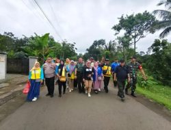 Kapolres Pasuruan Apresiasi Kegiatan Sosial Polsek Purwodadi dan KPD
