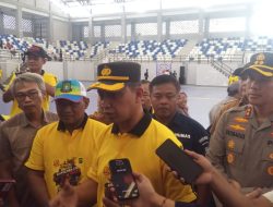 Dispora Kota Tangerang Dukung Turnamen Futsal Kapolres Cup 2025