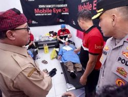 Operasi Katarak Gratis Kembali Digelar di Banyuwangi, Warga Antusias