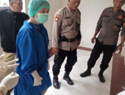 Di duga Hubungan Gelap, Orok Bayi di Buang di Bawah Tangga