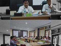 Sikap Arogan Ajudan Sekda Tebo di Kecam Sejumlah Awak Media