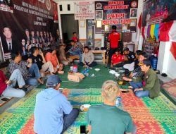 Usai Statemen Ketua Umum PWDPI Bela Kades Bermasalah: Anggota PWDPI Geruduk Kantor DPC PWDPI Lampung Timur