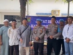 Polri Hadir di Tengah Umat: Kadiv Propam Polri Gelar Jumat Berkah di Masjid At-Tauhid, Tanjung Priok