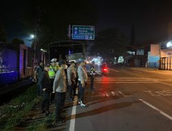 Polres Pasuruan Siaga Selama Libur Panjang, Dan Meningkatkan Patroli di Sejumlah Titik Strategi