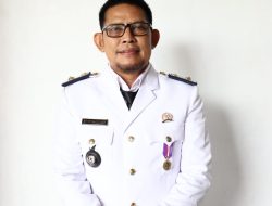 Kades Eet Dukung Patroli : Kami Titip Kamtibmas di Pundak Polri Polres Melawi