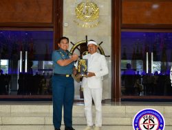 Kasal : Kolaborasi Lintas Institusi Kunci Utama Wujudkan Sistem Pertahanan Laut