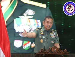 Kasad : Kolaborasi Adalah Solusi Atasi Kesulitan Masyarakat