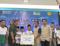 PLN Untuk Rakyat : YBM PLN UP3 Salatiga Adakan Khitan Bersama Anak Yatim Dan Dhuafa