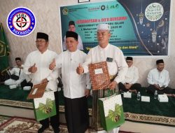 Ketika Pengabdian Tak Mengenal Kata Usai: Raja Husain dan Syamsu Rizal Pamit dalam Khidmat 1 Muharram