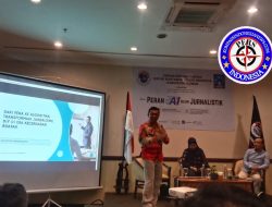 Agus Budi Rachman, Pentingnya Pemahaman Wartawan Terhadap Bentuk Publikasi Digital Masa Kini