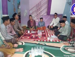 Keluarga Besar Kaperwilprov Banten Kang Hariri Menghadiri Acara Haul Di Cirebon-Jabar