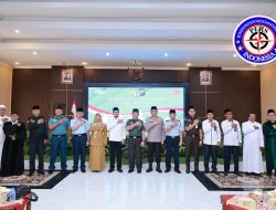 Sambut Hari Bhayangkara Ke -79, Polda DIY Gelar Doa Lintas Agama