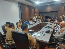Tuntut Kebebasan Pers, Wakil Bupati Tebo Ajak Perwakilan Awak Media Diskusi Bersama