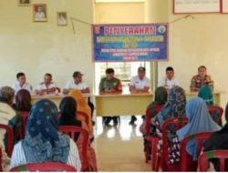 Pemerintah Pekon Atar Bawang Kecamatan Batu Ketulis Salurkan BLT-DD Tahap Pertama Untuk 15 KPM