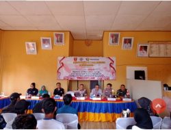 Pemerintahan Pekon Kubu Liku Jaya Kecamatan, Batu Ketulis,Gelar Musyawarah Desa Khusus, Membentuk Pengurus, Koperasi Desa Merah Putih.