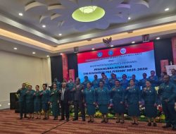 TP PKK dan Tim Pembina Posyandu Jayawijaya Dikukuhkan