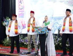 Nofalia Heikal Safar : Dewan Adat Bamus Betawi Berkurban Di Museum MH. Thamrin Dan Dibeberapa Wilayah Jabodetabek
